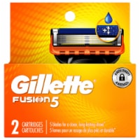 Gillette® Fusion 5 ProGlide Power Base Cartridges Perspective: Main