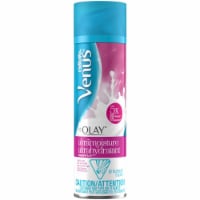 Venus Ultramoisture Shave Gel with Olay Perspective: Main