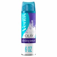 Gillette Venus with Olay UltraMoisture Violet Swirl Shave Gel