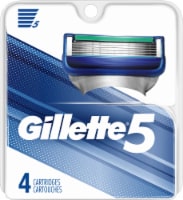 Gillette® 5 Refill Cartridges Perspective: Main