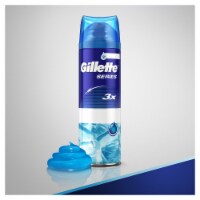 Gillette Series Sensitive Cool Shaving Gel