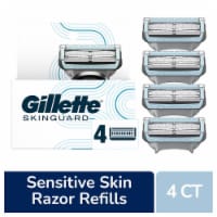 Gillette SkinGuard Men's Razor Blade Refills Cartridges