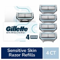 Gillette SkinGuard Men's Razor Blade Refills Cartridges
