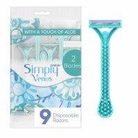Gillette Simply Venus 2 Disposable Razors Perspective: Main