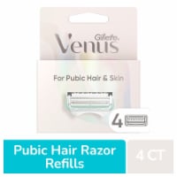 Gillette Venus Intimates Women's Razor Blade Refills Cartridges