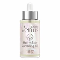 Gillette Venus for Pubic Hair and Skin Softening Oil