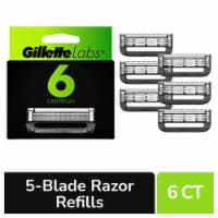 Gillette Labs by Gillette Razor Blade Refill Cartridges