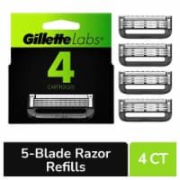 Gillette ProGlide Shield Men's Razor Blades Refills Cartridges, 4 ct -  Gerbes Super Markets