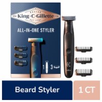 King C. Gillette Men's Style Master Cordless Stubble Trimmer