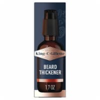 King C. Gillette Beard Thickener
