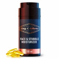 King C. Gillette Face & Stubble Moisturizer