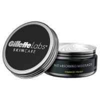 Gillette Labs by Gillette Fast Absorbing Moisturizer