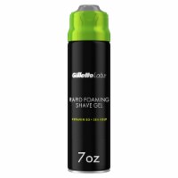 Gillette Labs Rapid Foaming Shave Gel for Men