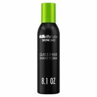Gillette Labs by Gillette Quick Rinse Lightweight Shave Foam for Men