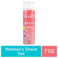 Gillette Venus Invigorating Mango & Hibiscus Scented Shave Gel