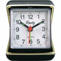 La Crosse Technology Equity Travel Alarm Clock 20080