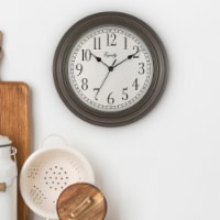 Equity by La Crosse Cora Quartz Analog Wall Clock Perspective: Main