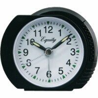 La Crosse Technology Equity Quartz Alarm Clock 27001