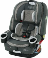Graco® 4Ever® DLX 4-in-1 Convertible Car Seat - Gray