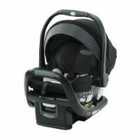 Graco 2120493 SnugRide SnugFit 35 DLX Infant Car Seat, Spencer