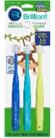 Baby Buddy Toothbrush Perspective: Main