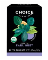 Choice Organics™ Earl Grey Tea Bags