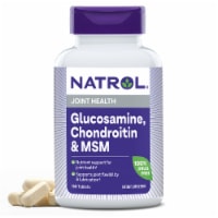 Natrol® Joint Mobility Glucosamine Chondroitin and MSM Tablets