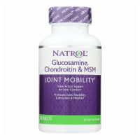 Natrol® Joint Mobility Glucosamine Chondroitin and MSM Tablets