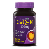 Natrol CoQ-10 Dietary Supplement 100mg