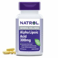 Natrol® Antioxidant Protection Alpha Lipoic Acid (ALA) Capsules