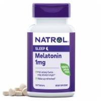Natrol® Melatonin Sleep Aid Supplement Tablets