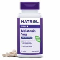 Natrol® Melatonin Sleep Aid Supplement Time Release Tablets