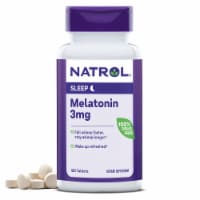 Natrol® Melatonin Sleep Aid Supplement Tablets