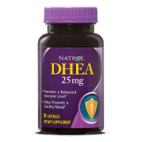 Natrol DHEA 25 mg Dietary Supplement Perspective: Main