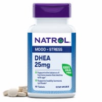 Natrol® Mood & Stress DHEA Tablets
