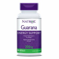 Natrol® Energy Support Guarana Capsules Perspective: Main