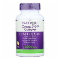 Natrol® Omega-3-6-9 Complex Vitamins