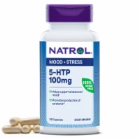 Natrol® Mood & Stress Five-HTP Capsules