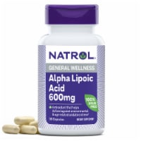Natrol® Antioxidant Protection Alpha Lipoic Acid (ALA) Capsules