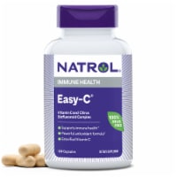 Natrol® Immune Health Easy-C® Vitamin C and Bioflavonoid Capsules Perspective: Main