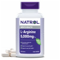 Natrol® Men's Health LArginine Tablets