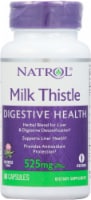 Natrol Milk Thistle Advantage Vegetarian Capsules 525mg