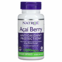 Natrol® Acai Berry 1000mg Capsules Perspective: Main
