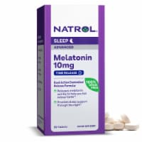 Natrol® Advanced Sleep Maximum Strength Melatonin Tablets 10mg