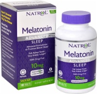 Natrol® Advanced Sleep Melatonin 10mg Perspective: Main