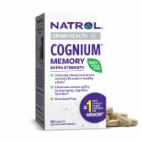 Natrol® Cognium® Memory Extra Strength Tablets