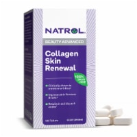 Natrol - Collagen Skin Renewal - 1 Each - 120 TAB
