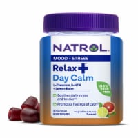 Natrol® Relax™ Day Calm Fruit Punch Gummies