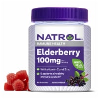 Natrol® Elderberry Immune Health Gummies 100mg