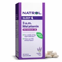 Natrol® 3 AM Melatonin Sleep Tablets